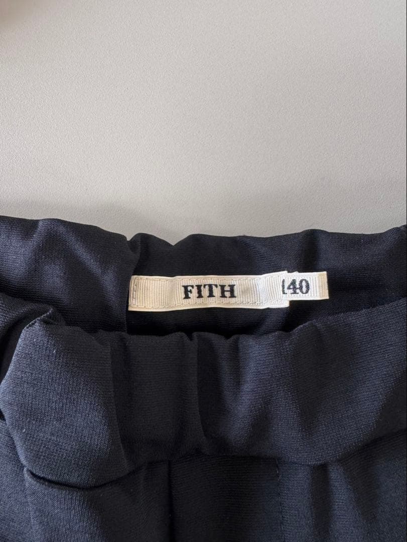 ⭐︎まさこ　FITH キッズスーツ　ジャケット130cm/パンツ140cm