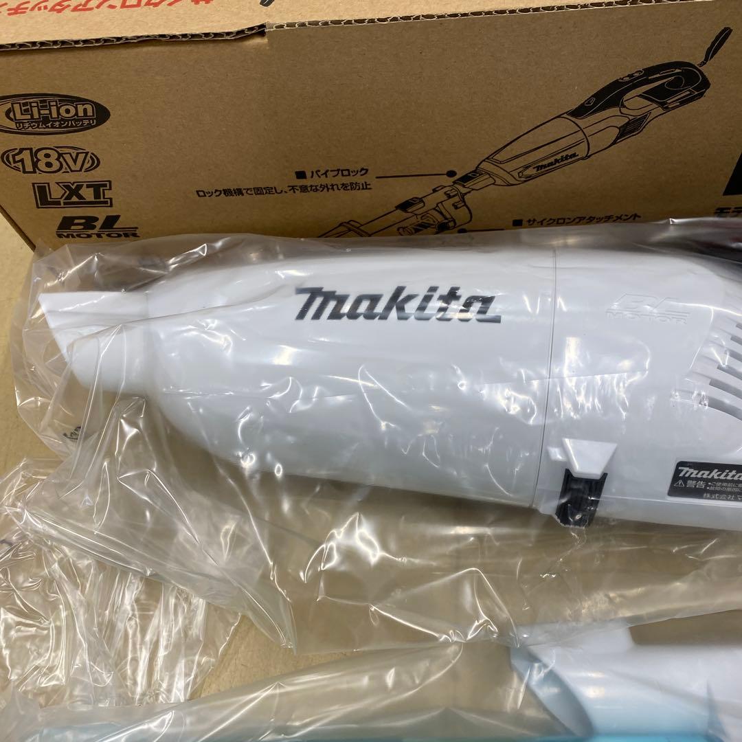 makita コードレス掃除機 CL281FDZCW 本体