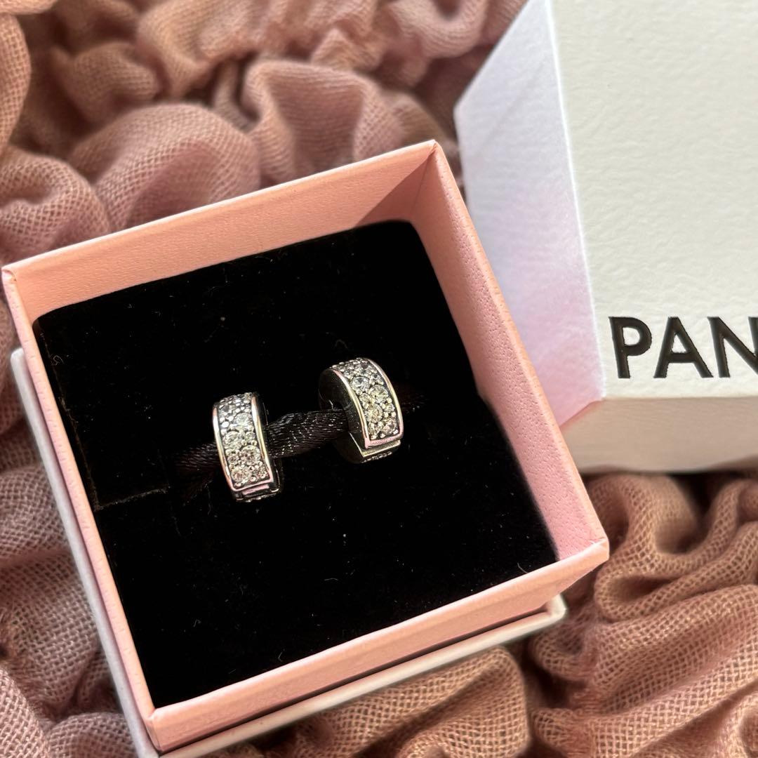 スターリングシルバー　×2個(両端用)、箱付き