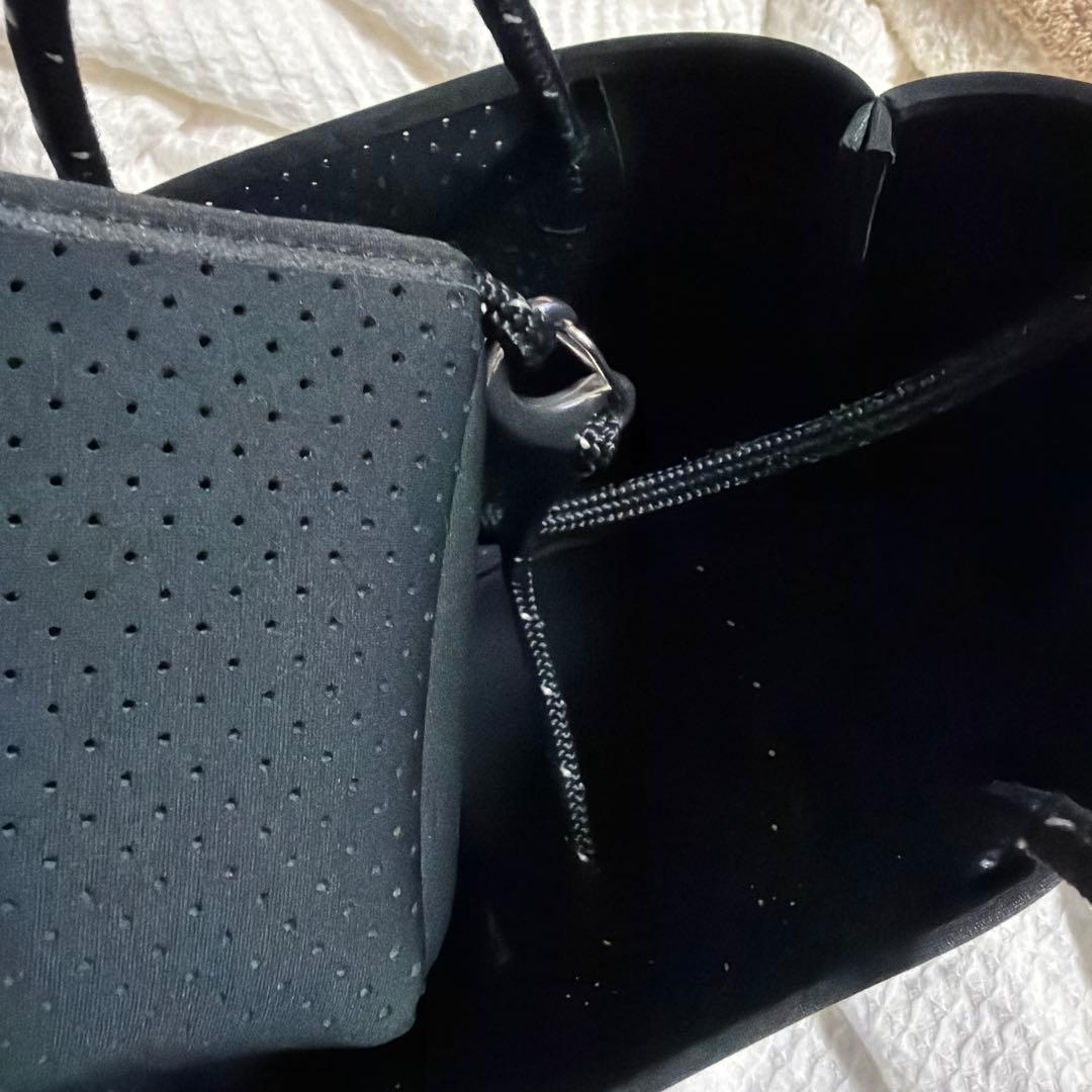 【美品】STATE OP ESCAPE ステイト オブ エスケープ ブラック