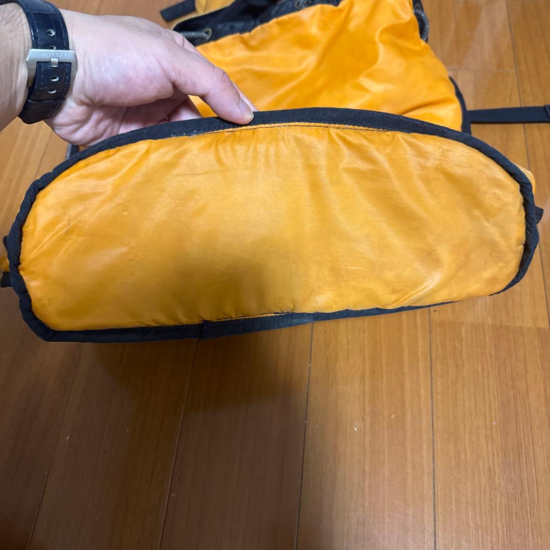 ポーター　タンカーリュック　ブラック