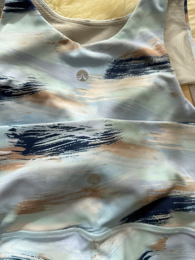 SUKALA ヨガウェア　セット　上下　レギンス　ブラトップ