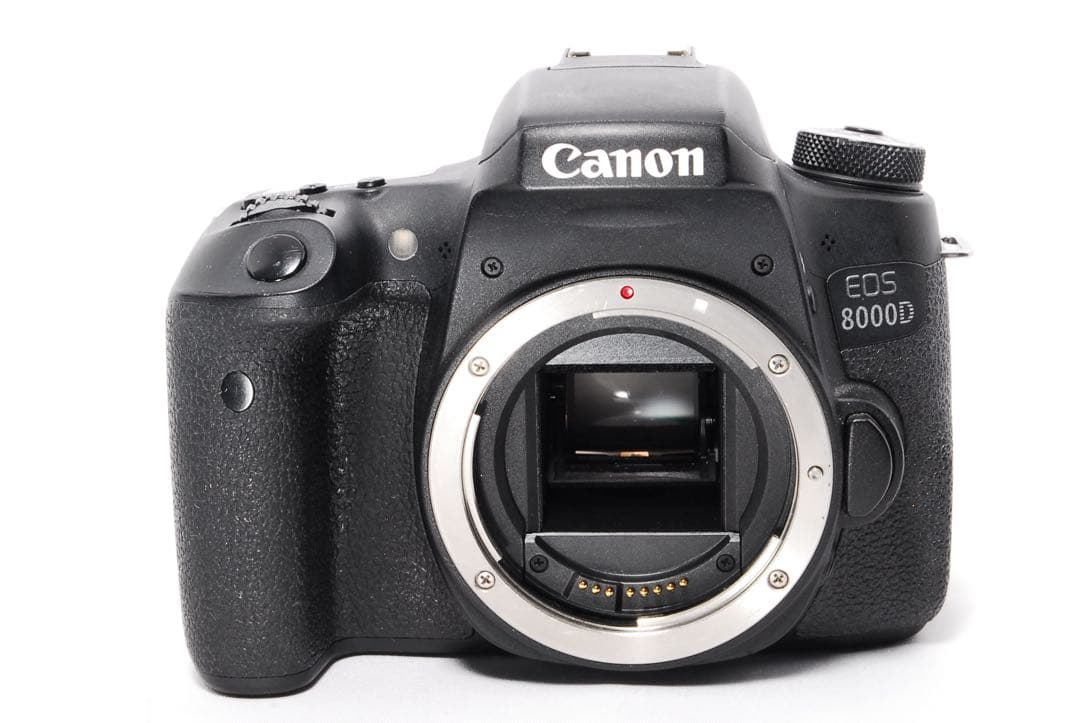 ◆使いやすい◆Canon EOS 8000D◆一眼レフカメラ◆楽々WiFi転送◆