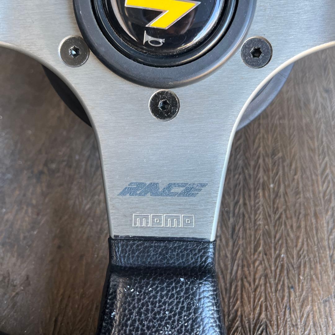 MOMO RACE ステアリング　320mm