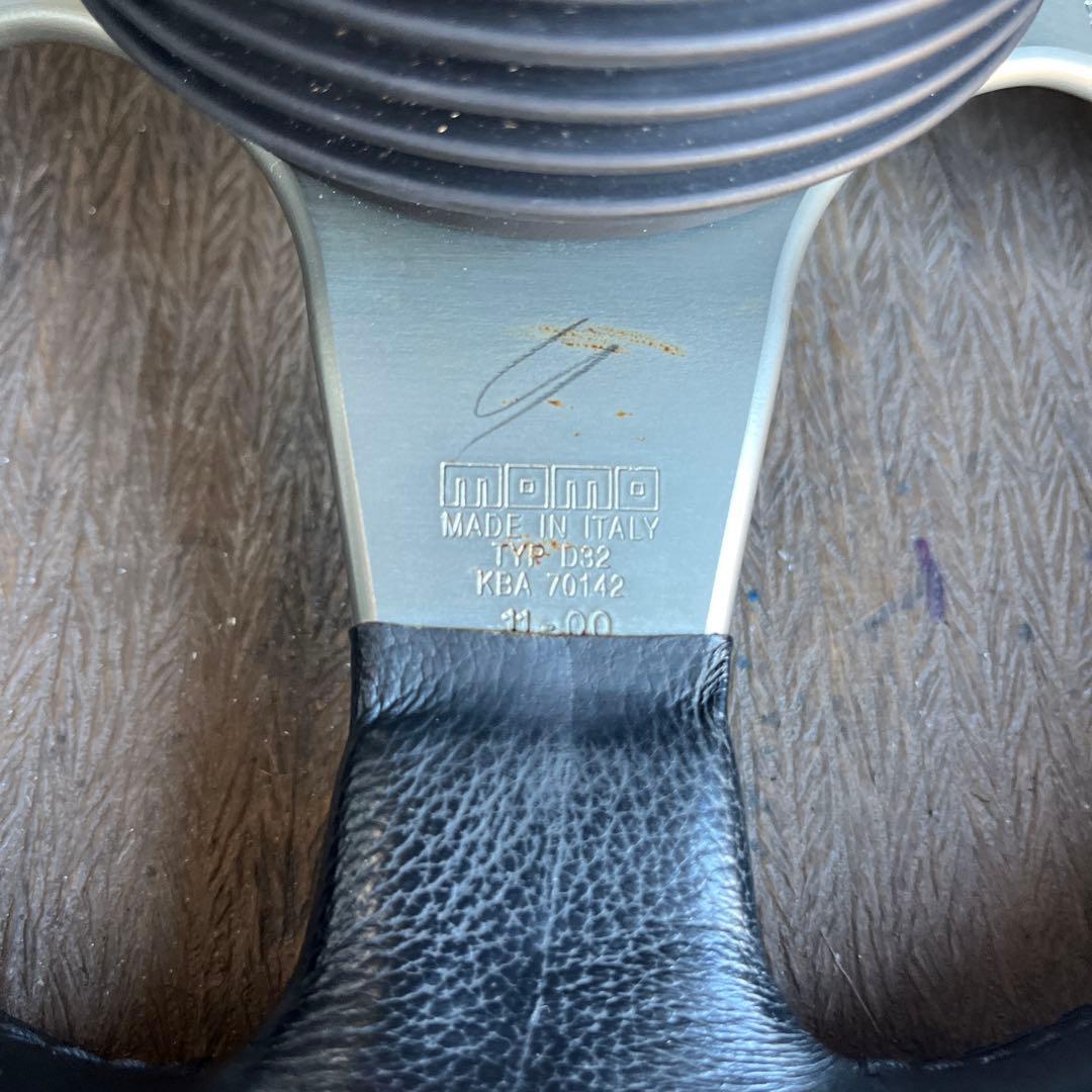 MOMO RACE ステアリング　320mm