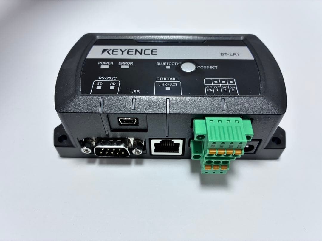 KEYENCE キーエンス BT-LR1