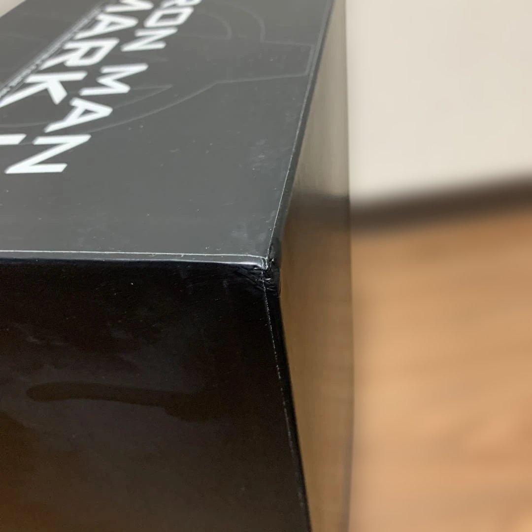 アイアンマン　マーク50 フィギュア ダイキャスト製