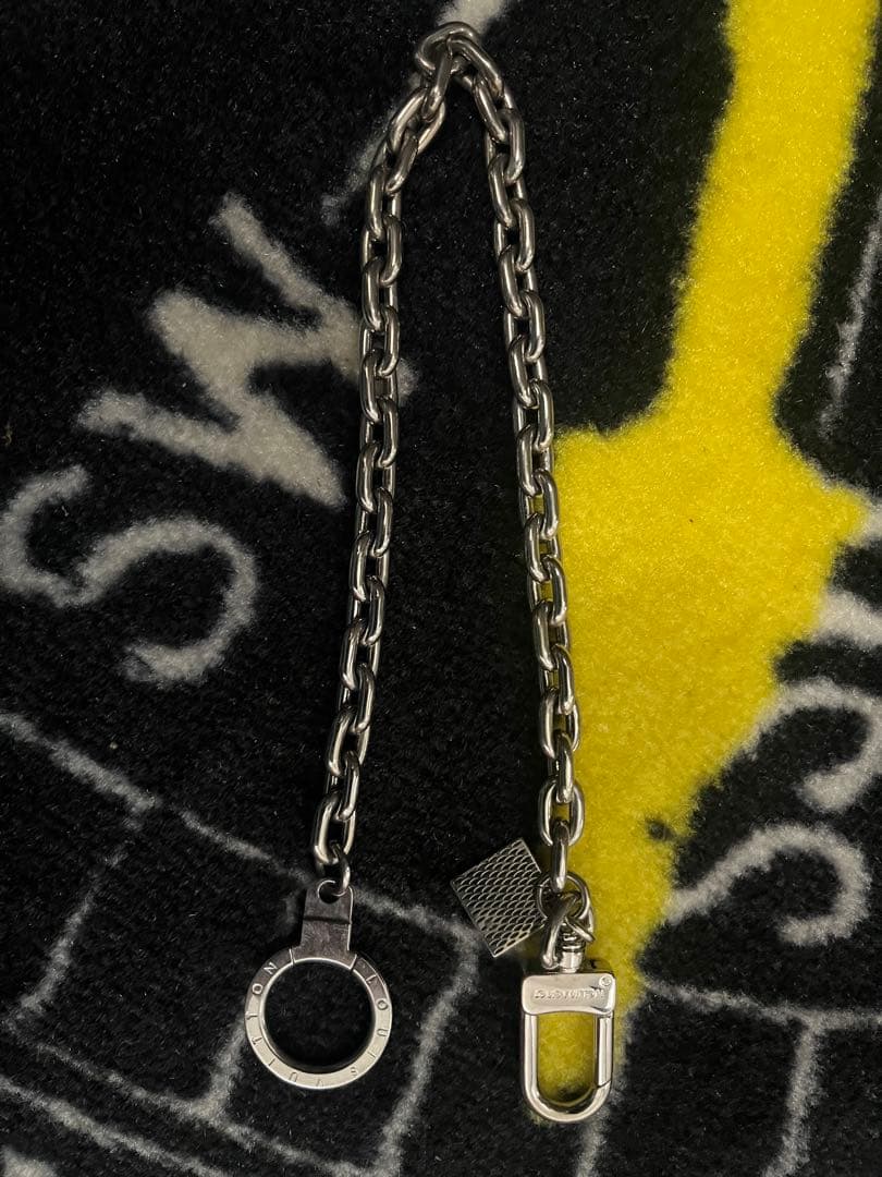 Louis Vuitton ウォレットチェーン