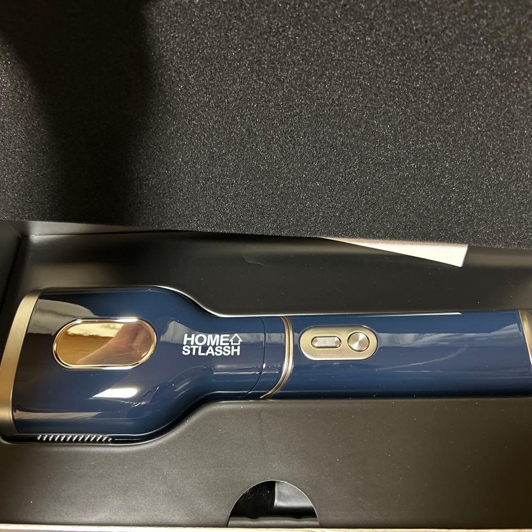  STLASSH 光脱毛器 ネイビー