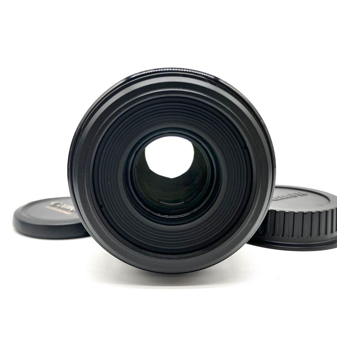 美品♪ Canon EF-S 60mm F2.8 USM MACRO