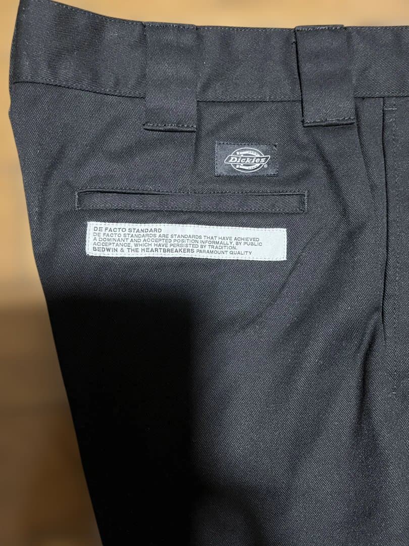 BEDWIN Dickies Benedict ブラック 3