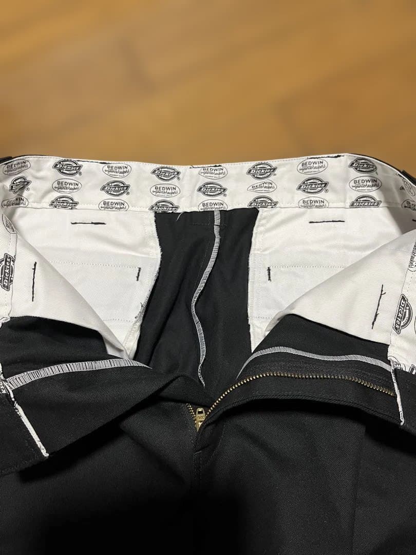 BEDWIN Dickies Benedict ブラック 3