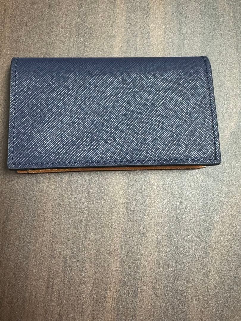 【美品】MARNI 名刺入れ　箱付き