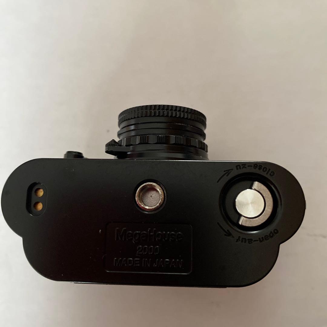 Leica M3 専用ケース付き　ジャンク品