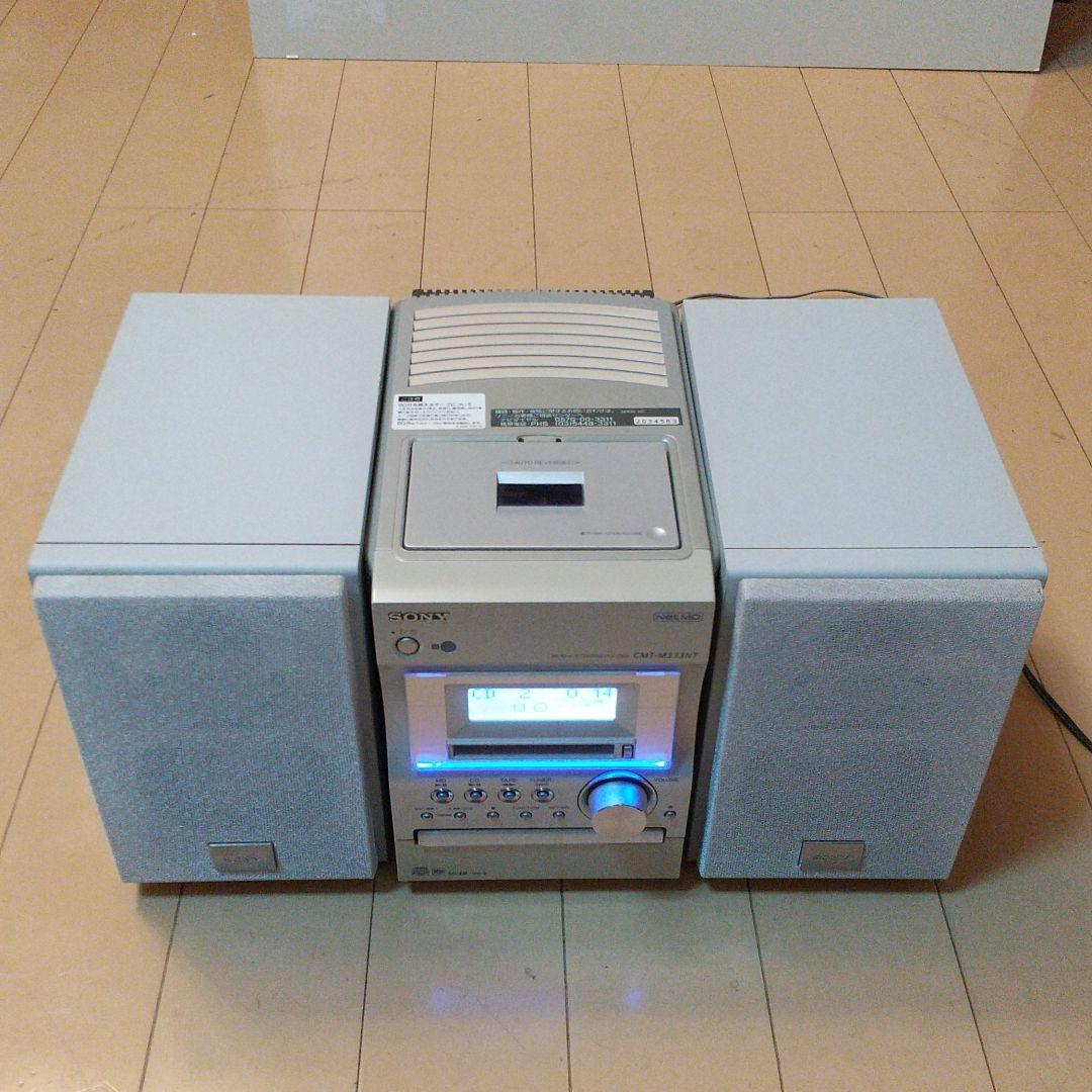 ☆CD.MDコンポ＊SONY☆