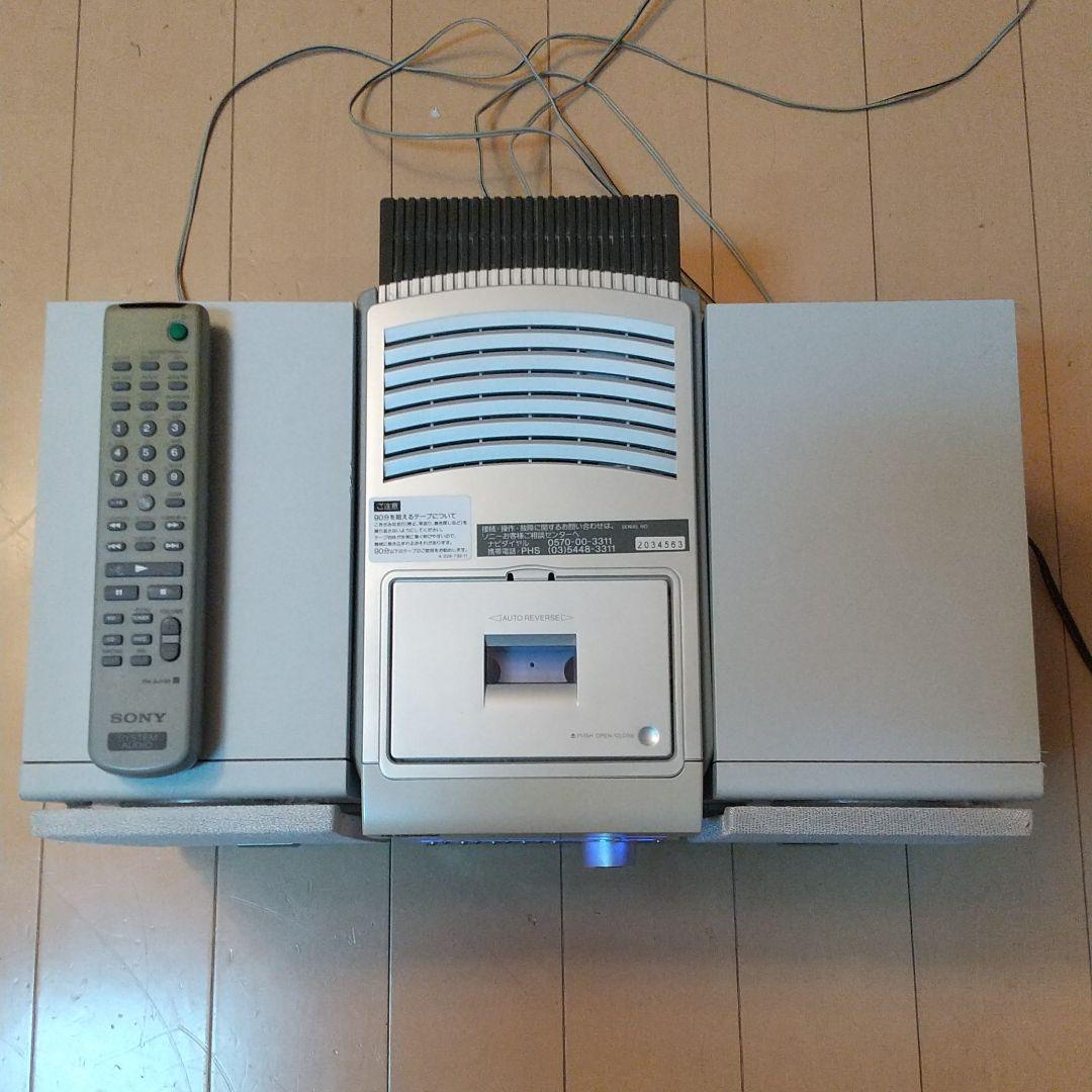 ☆CD.MDコンポ＊SONY☆