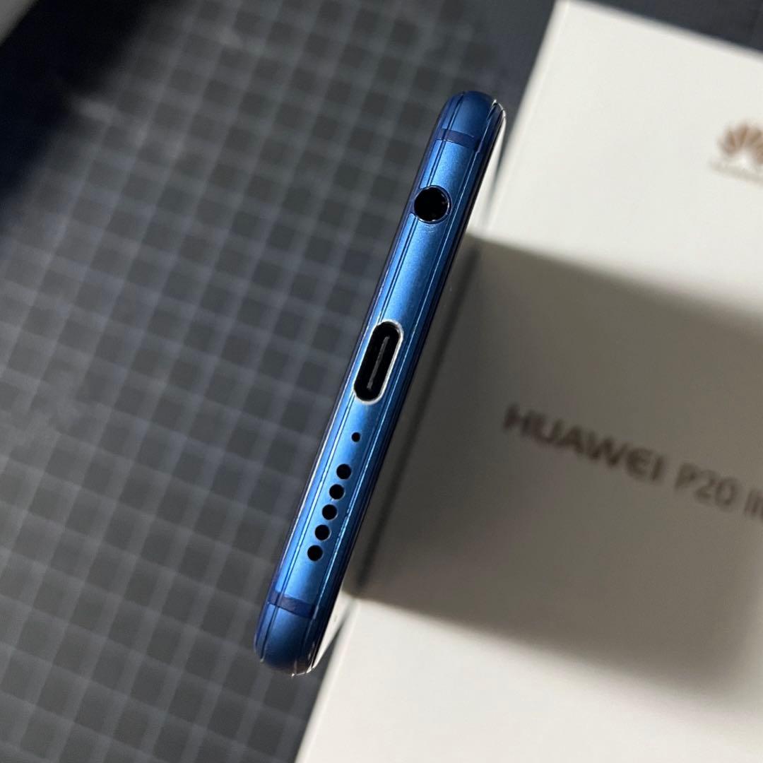 Huawei P20lite ANE-LX2J SIMフリー