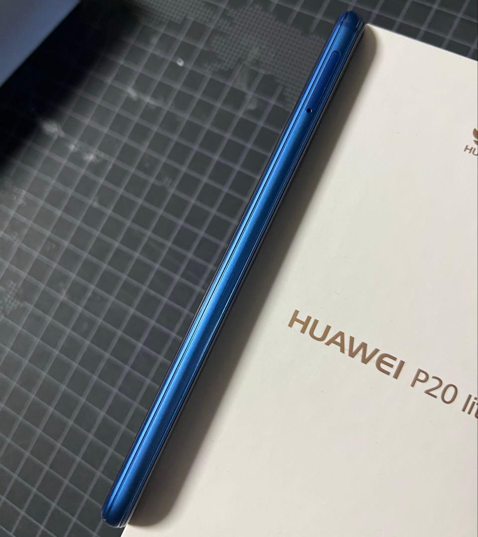 Huawei P20lite ANE-LX2J SIMフリー