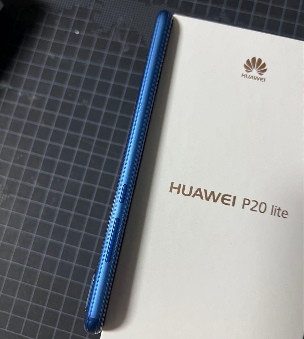 Huawei P20lite ANE-LX2J SIMフリー