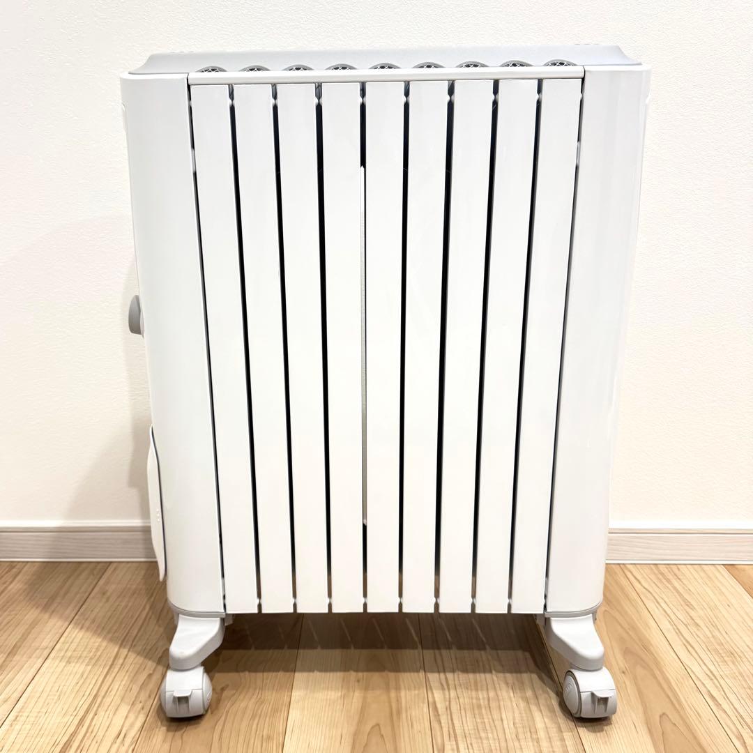 【美品】　Delonghi デロンギ　オイルヒーター　RHJ75V0915-GY