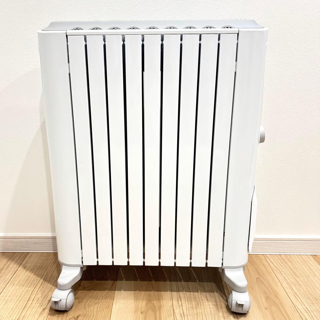 【美品】　Delonghi デロンギ　オイルヒーター　RHJ75V0915-GY