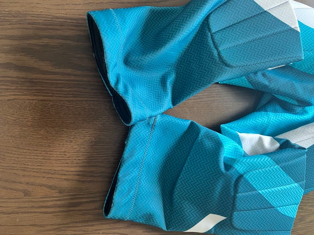 Goldwin ジュニア アルペンスキー　レーシングワンピース　140