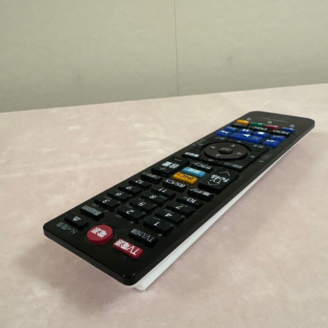 TOSHIBA DBR-W509 ブルーレイレコーダー