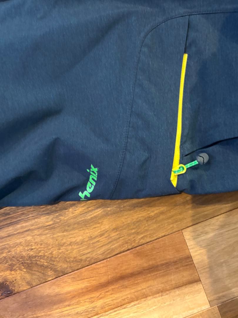 PHOENIXメンズスキーウェア