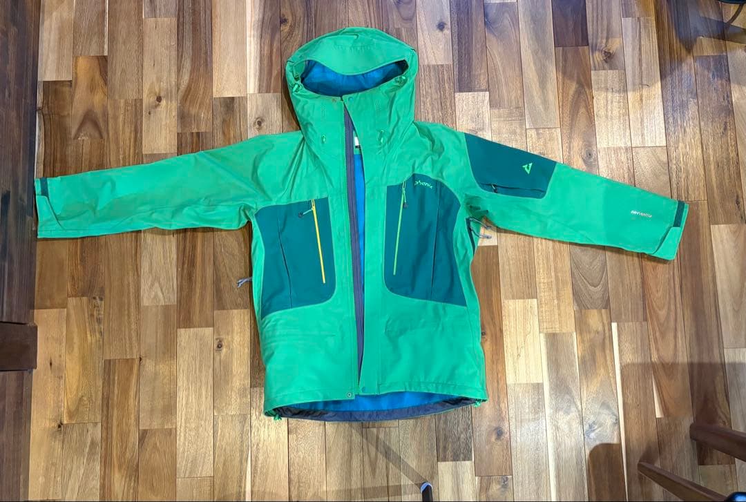 PHOENIXメンズスキーウェア