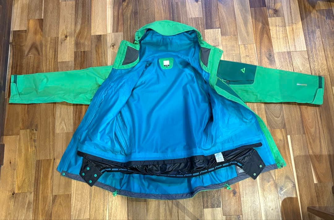 PHOENIXメンズスキーウェア