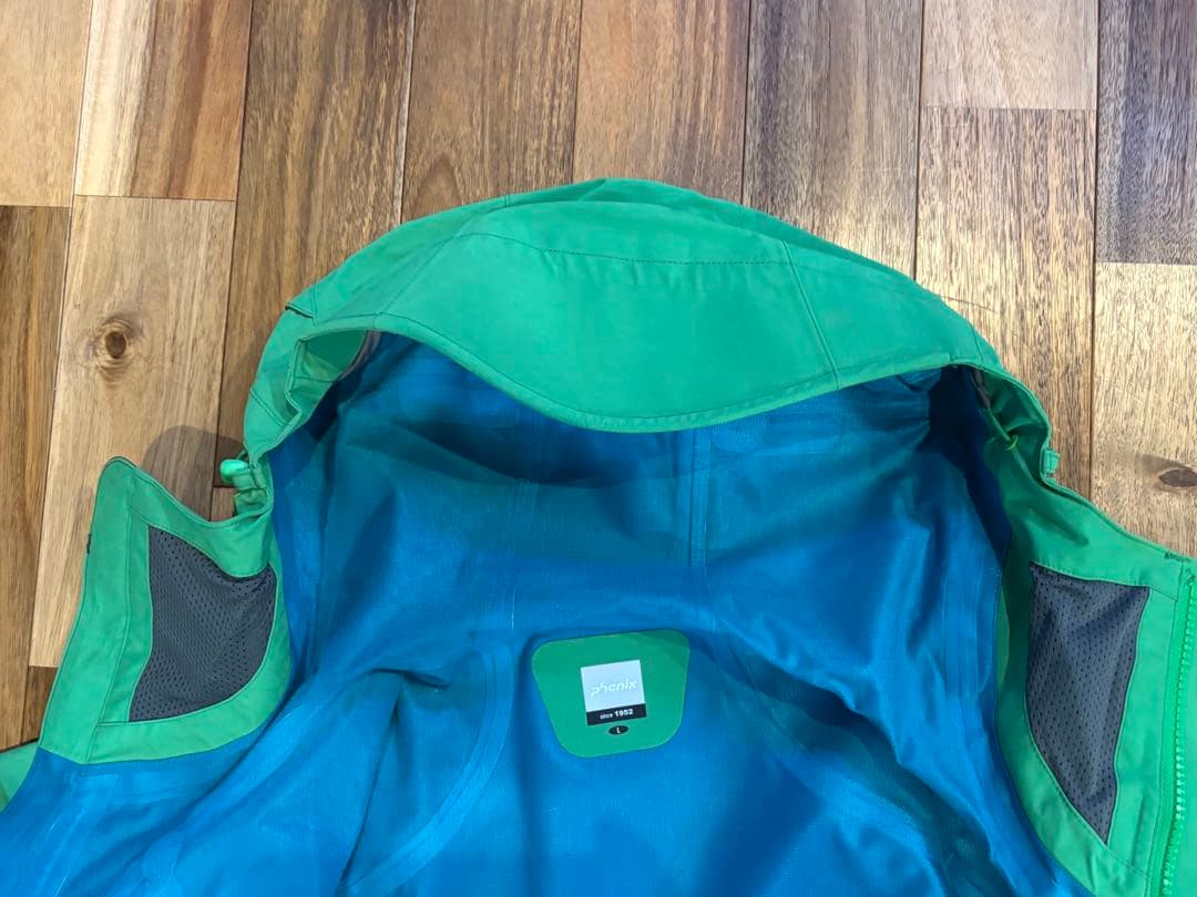 PHOENIXメンズスキーウェア