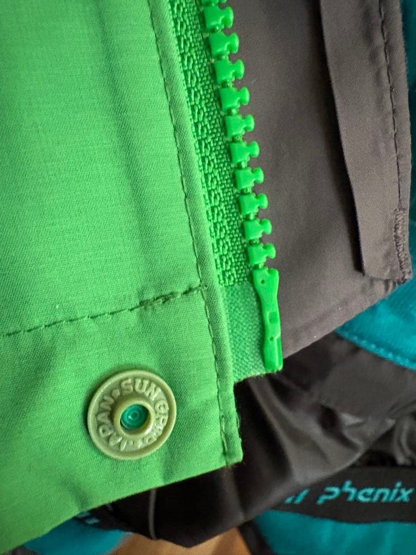 PHOENIXメンズスキーウェア