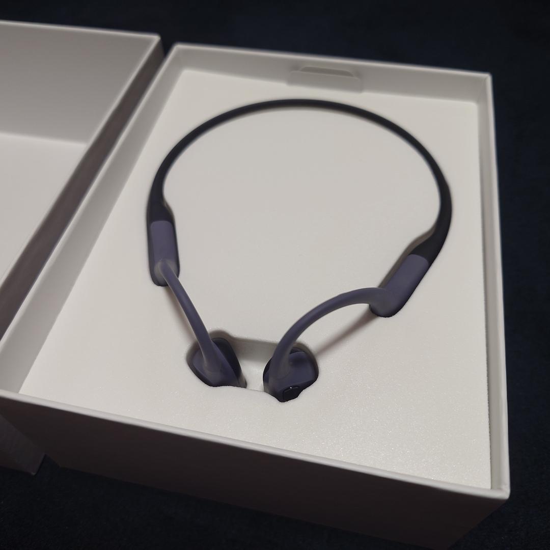 Shokz OPENSWIM PRO / グレー