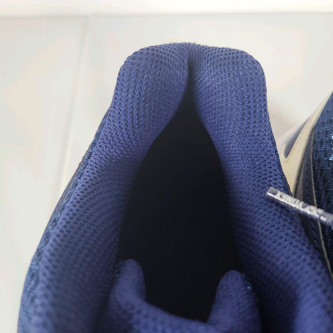 【貴重】YONEX　パワークッション65Zワイド　27 ネイビー バドミントン