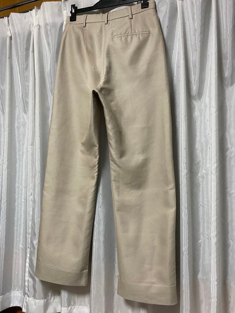 Maison Margiela 20ss カットオフチノパン
