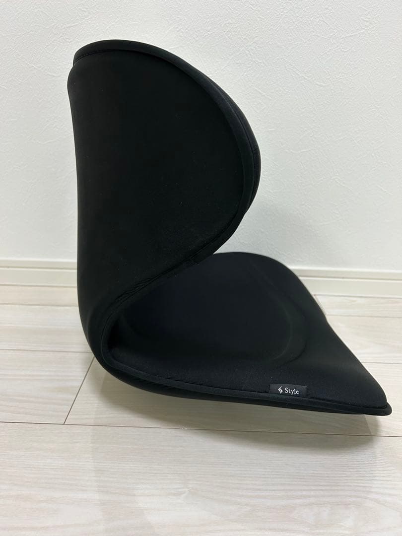 スタイルスマート　椅子　ブラック