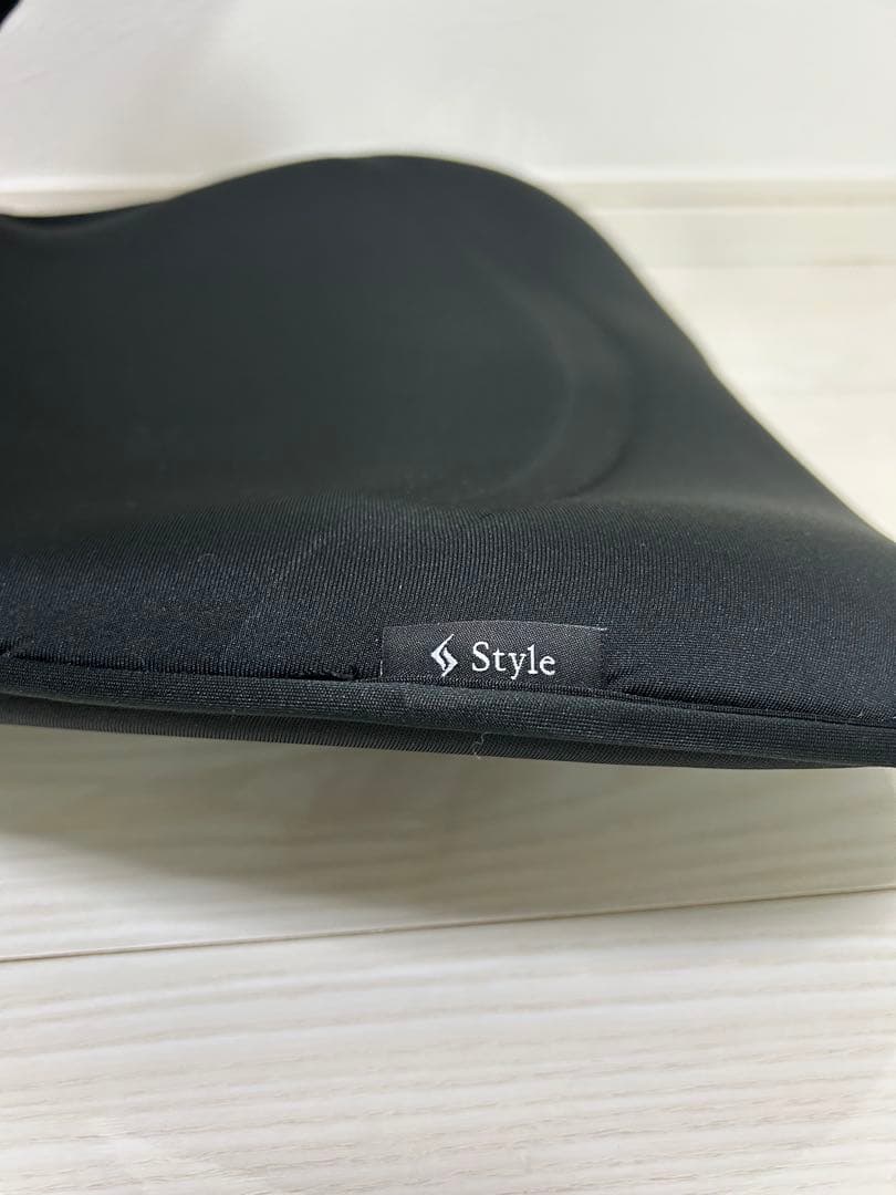 スタイルスマート　椅子　ブラック