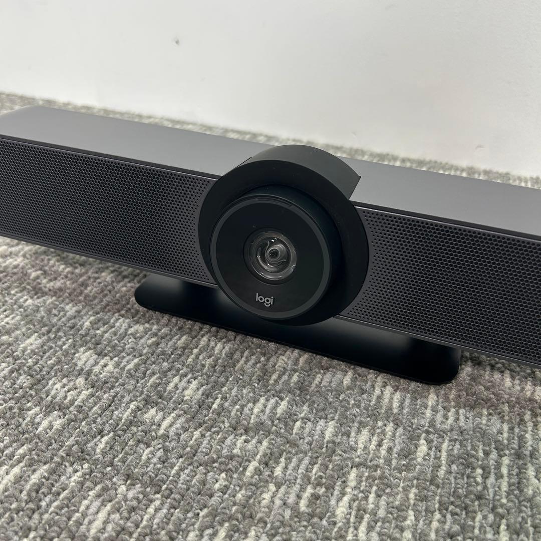 A) logicool MEETUP V-R0007 ビデオ会議システム