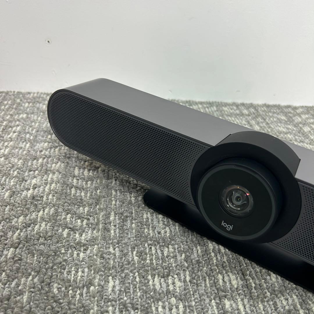 A) logicool MEETUP V-R0007 ビデオ会議システム