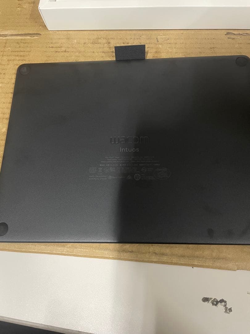 ワコム ペンタブレット Wacom Intuos Mediumワイヤレス