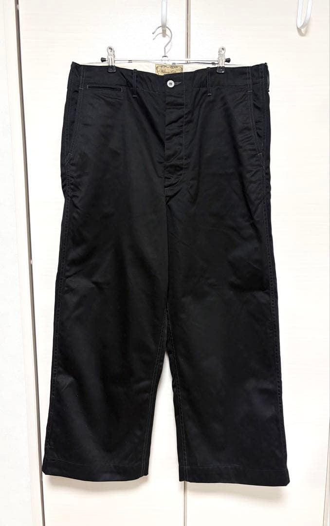 バズリクソンズ チノパン ミリタリー 米軍