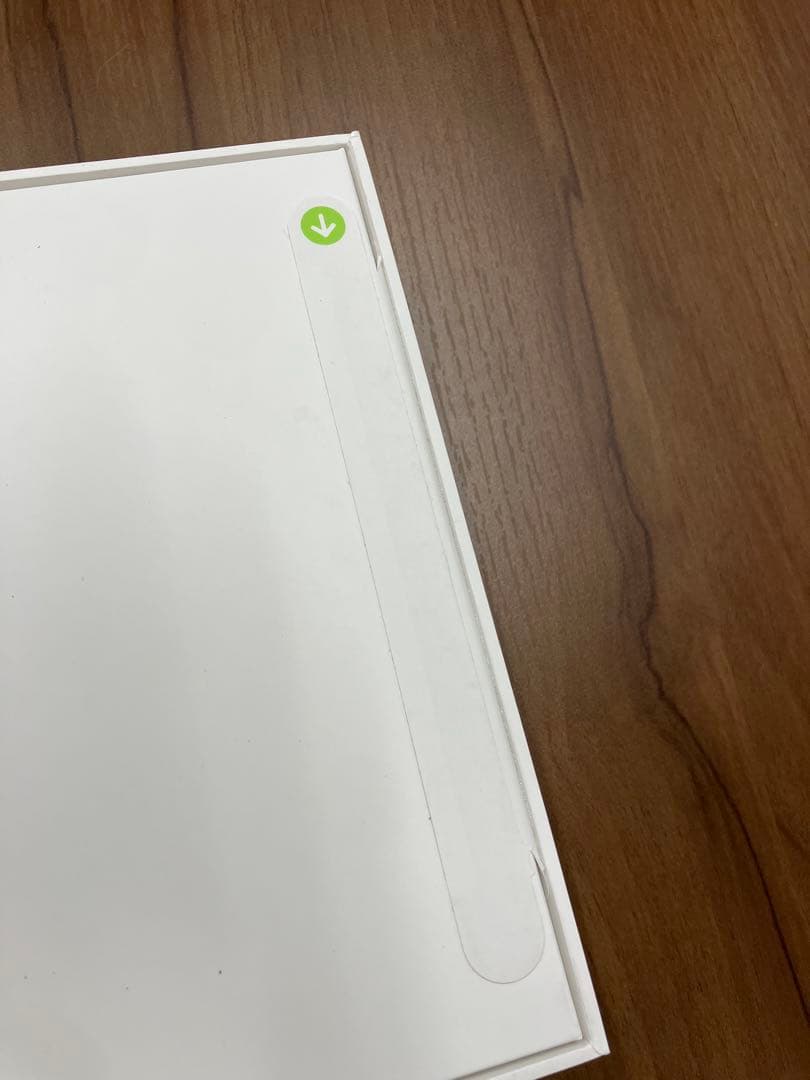 未開封品 Apple iPad (第10世代) 64GB Wi-Fi シルバー
