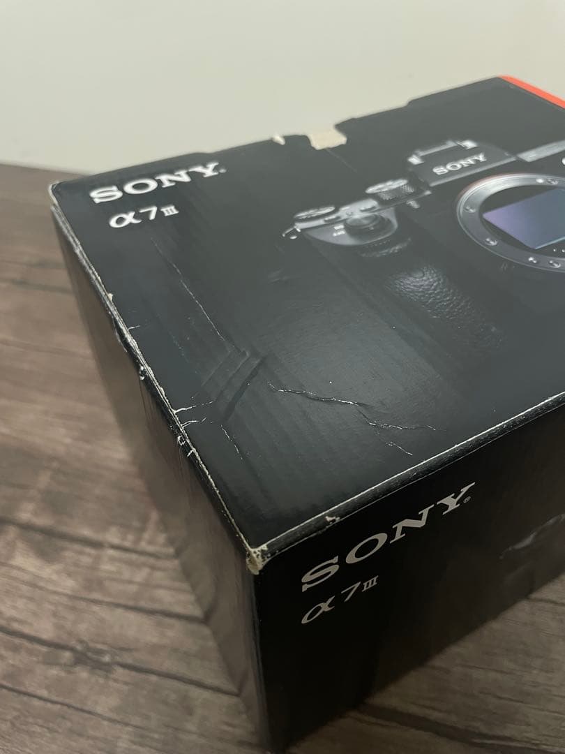 デジタルカメラ Sony ILCE-7m3