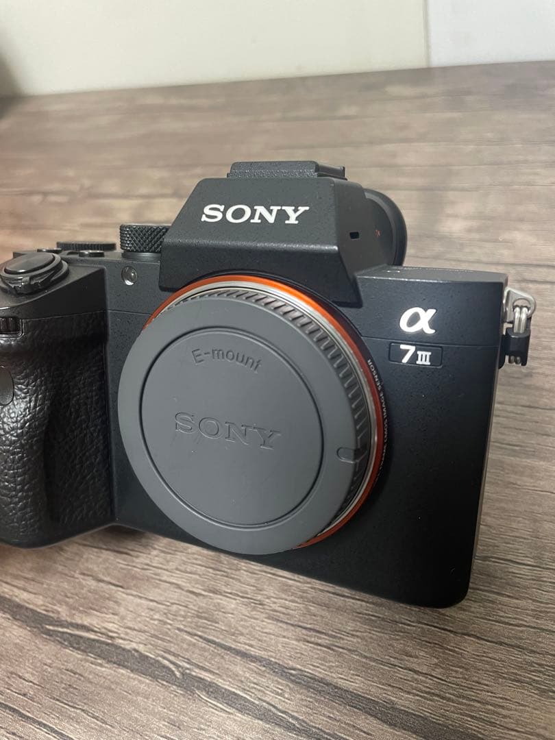 デジタルカメラ Sony ILCE-7m3