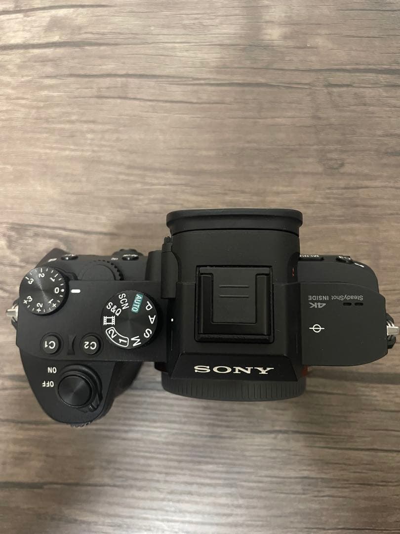 デジタルカメラ Sony ILCE-7m3