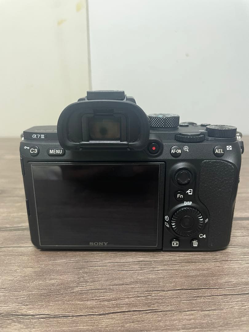 デジタルカメラ Sony ILCE-7m3