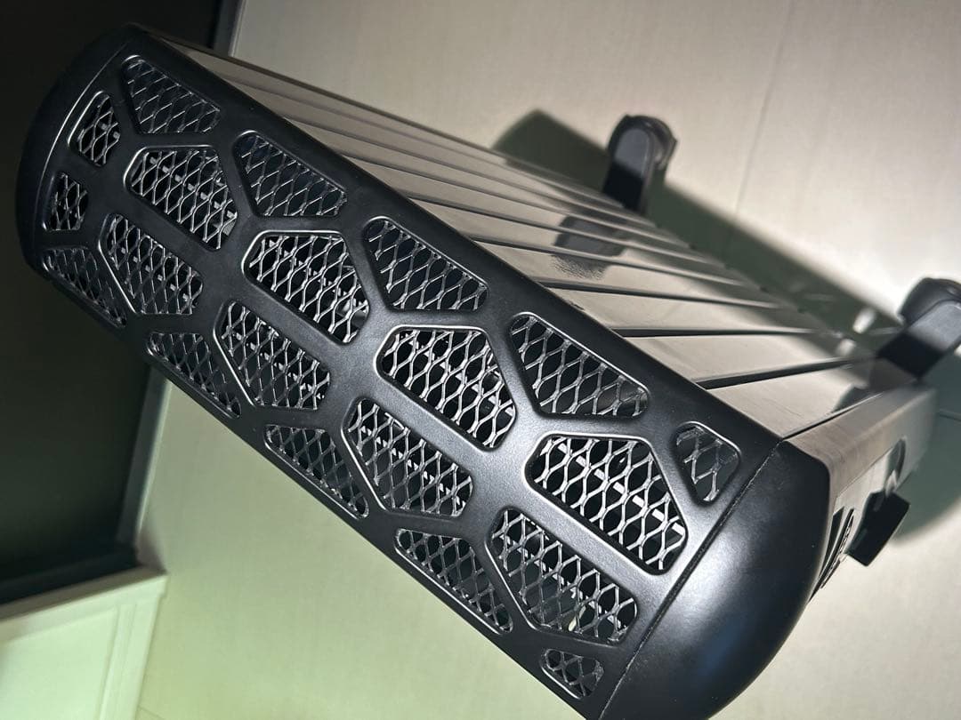 【DeLonghi】マルチダイナミックヒーター/8~10畳用 MDHU12-BK