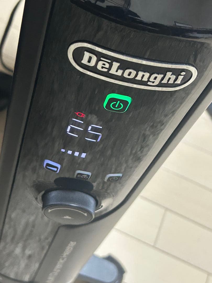 【DeLonghi】マルチダイナミックヒーター/8~10畳用 MDHU12-BK