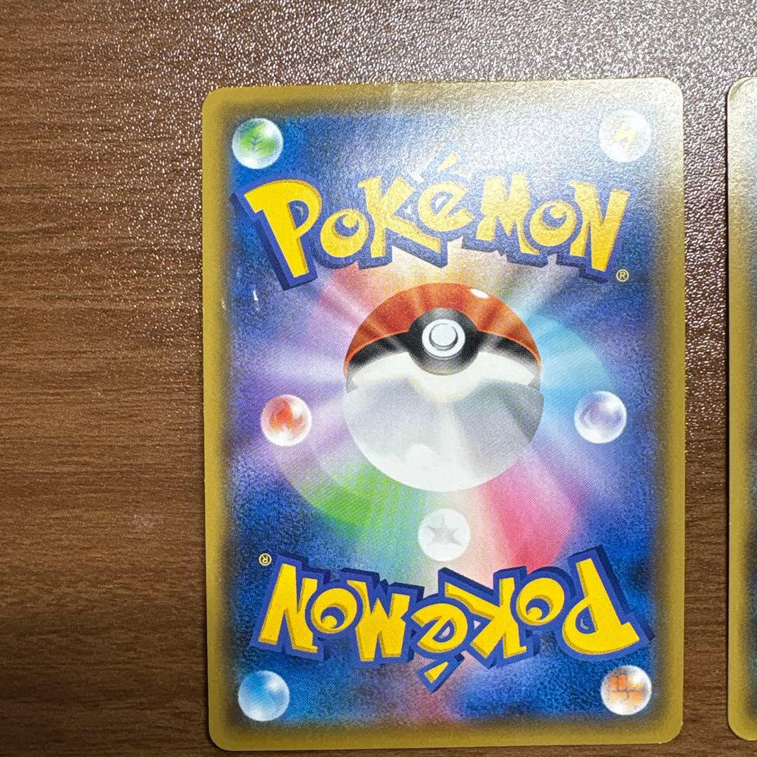 激安‼️ブラッキー＆ダークライGX SR アーゴヨン&アクジキング　セット売り