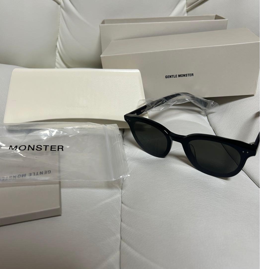 即日発送GENTLE MONSTER ジェントルモンスター サングラス Lang